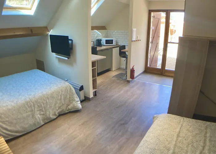 Beauval Chambre