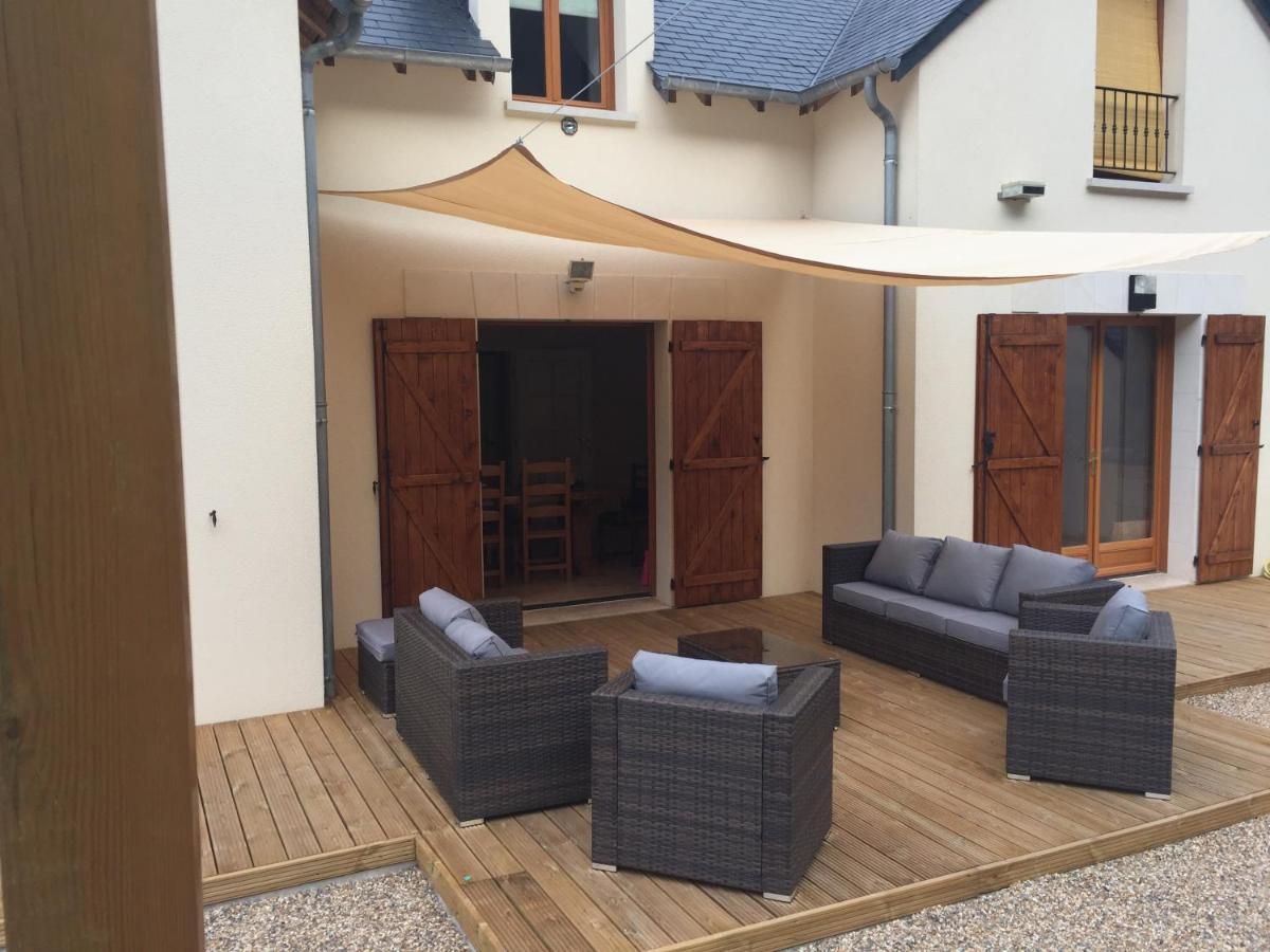 Vakantiehuis Beauval *